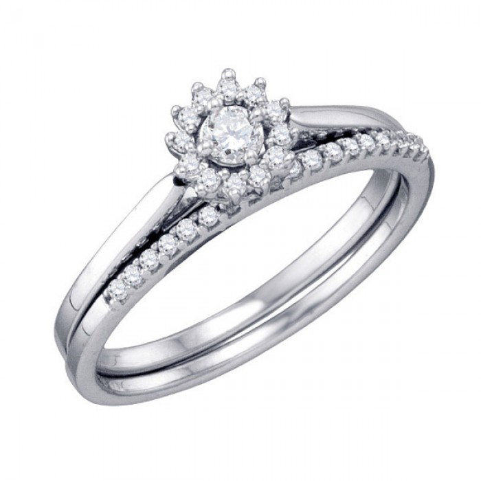 Bridal Wedding Ring Sets and Diamond Wedding Rings for Women